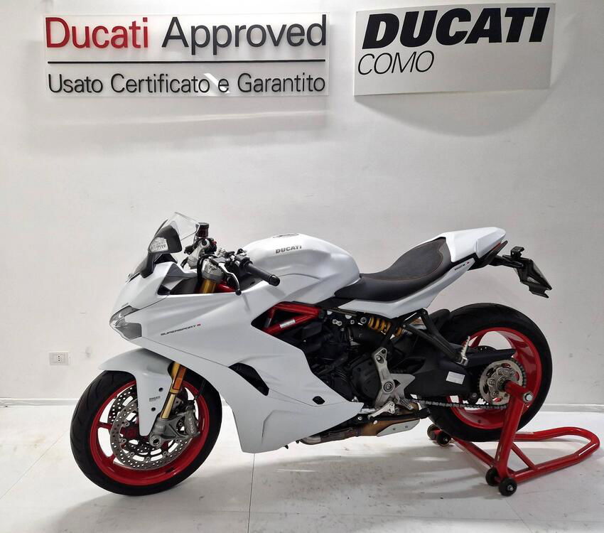 Ducati SuperSport 939 S (2017 - 20) (2)