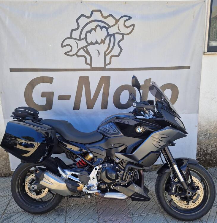 Bmw F 900 XR (2020 - 25) (3)