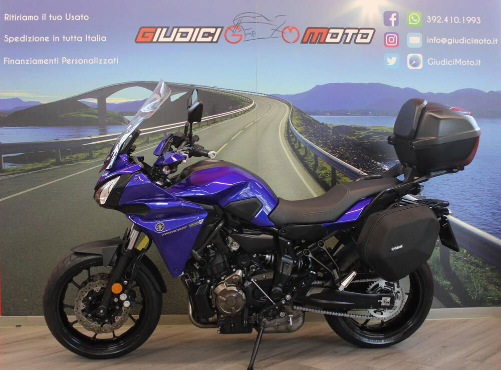 Yamaha Tracer 700 (2016 - 20) (3)