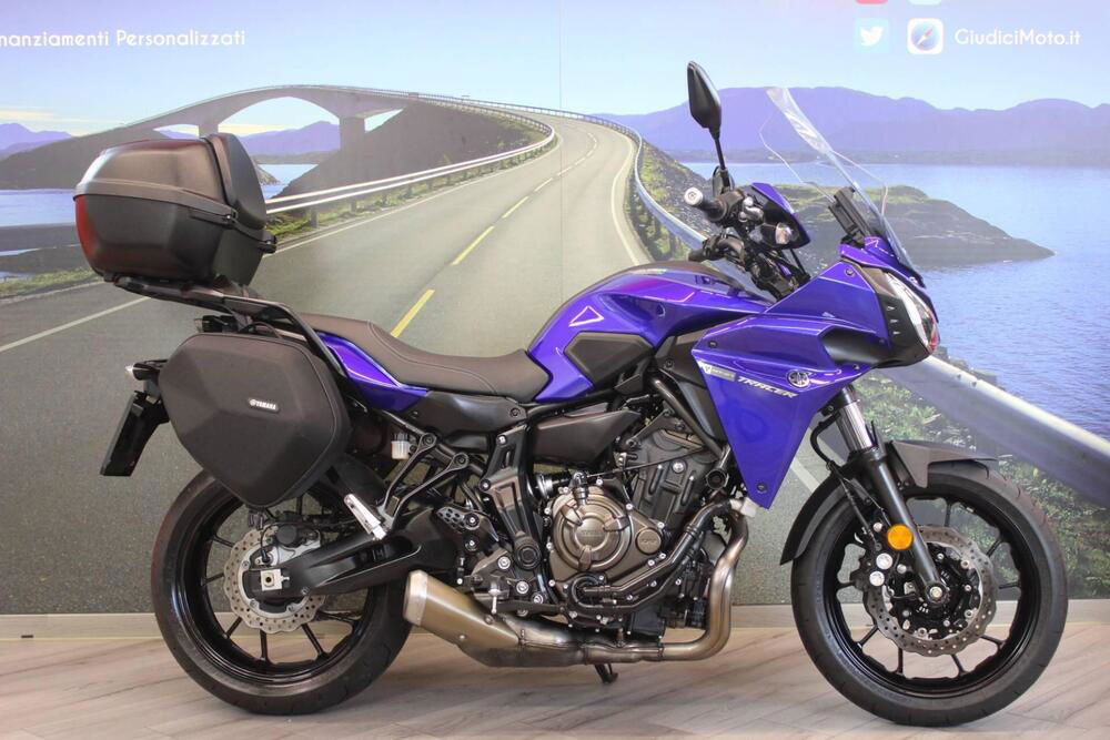 Yamaha Tracer 700 (2016 - 20) (5)