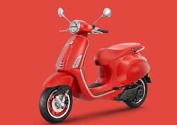 Vespa Primavera 125 RED (2021 - 24) nuova