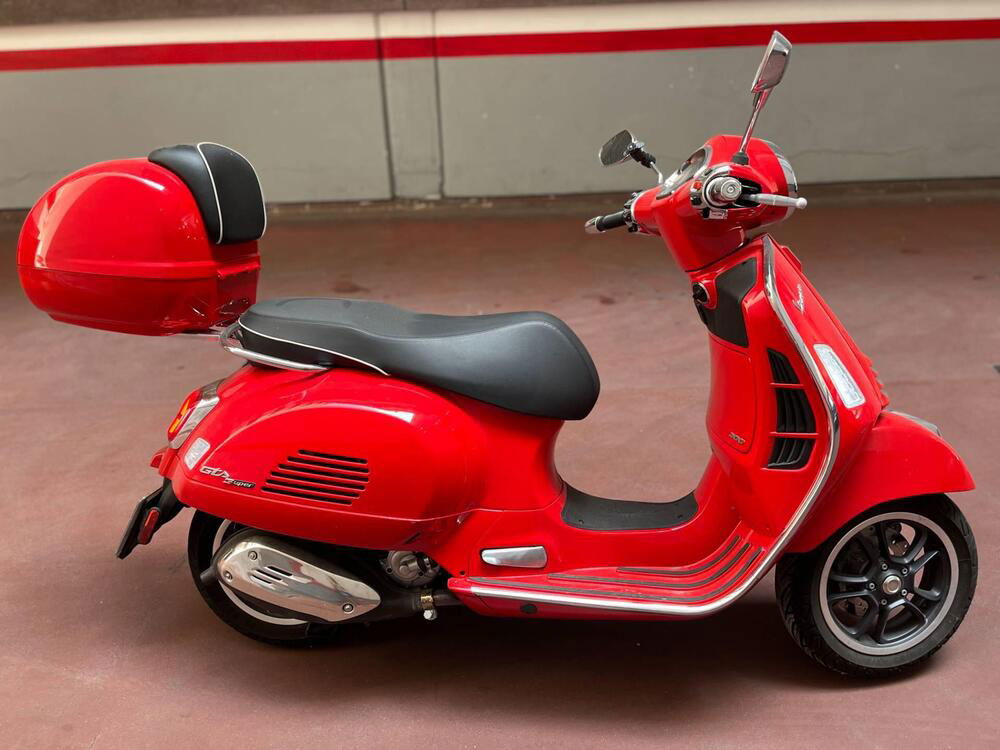 Vespa GTS 300 Hpe (2021 - 22) (3)