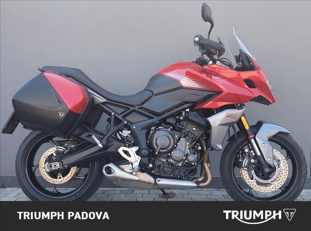 Triumph Tiger 660 Sport (2022 - 24)