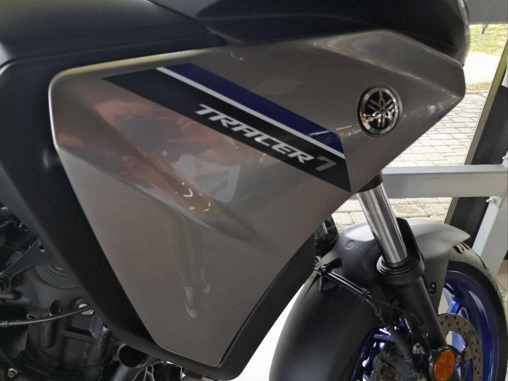 Yamaha Tracer 7 (2021 - 24)