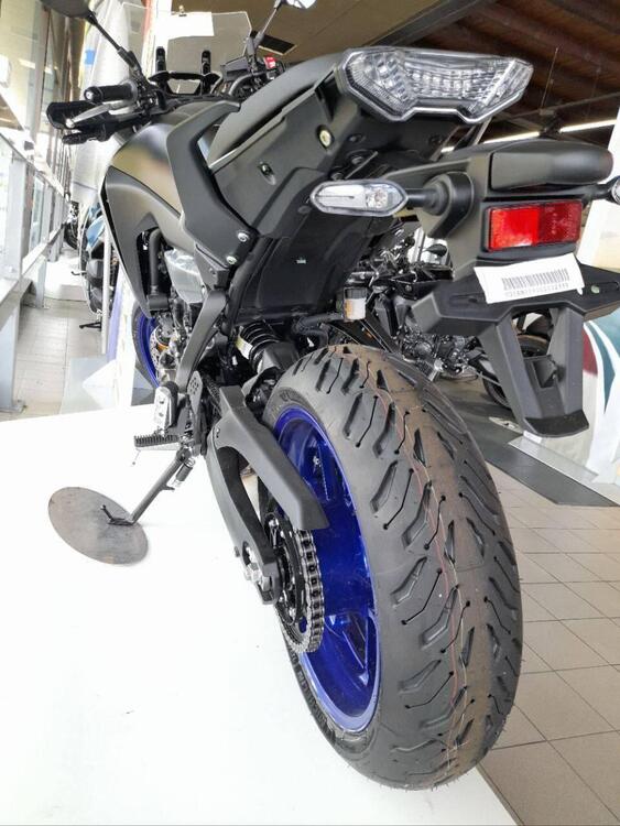 Yamaha Tracer 7 (2021 - 24) (5)