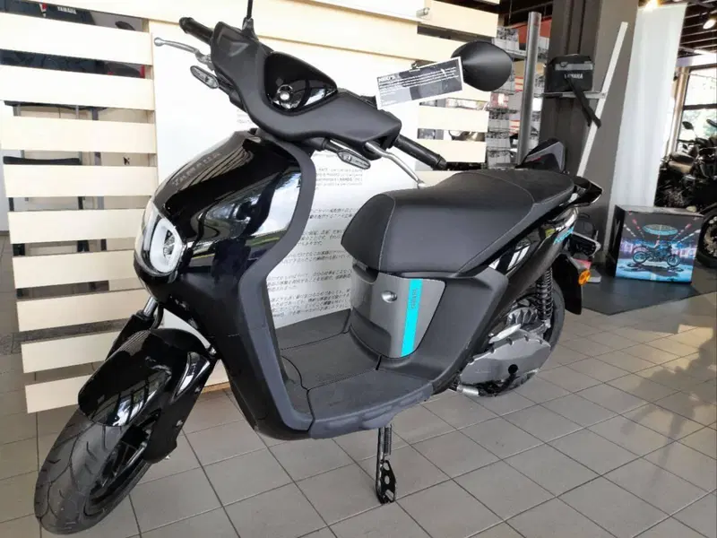 Yamaha Neo's L1e Dual Battery (2023 - 26) (2)