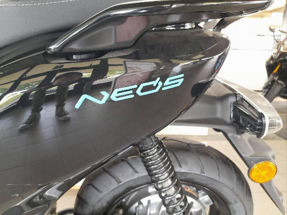 Yamaha Neo's L1e Dual Battery (2023 - 24)