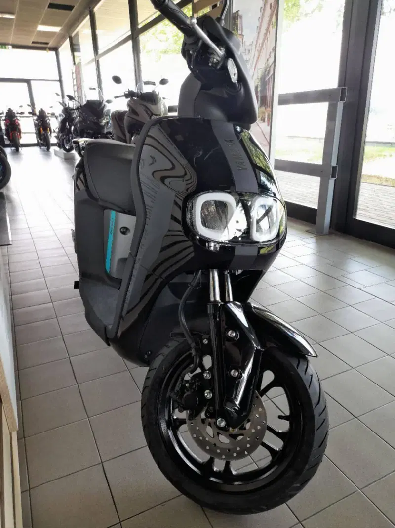 Yamaha Neo's L1e Dual Battery (2023 - 26) (4)