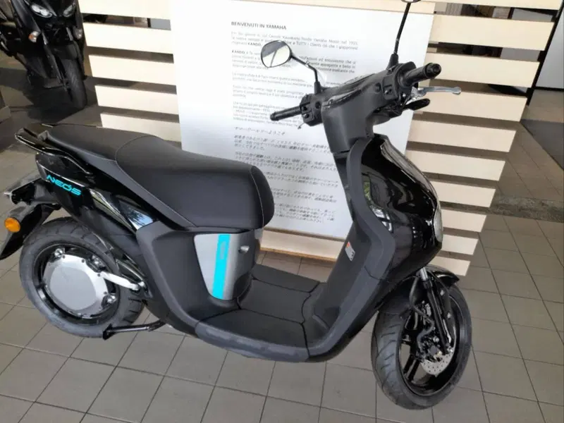 Yamaha Neo's L1e Dual Battery (2023 - 26) (5)