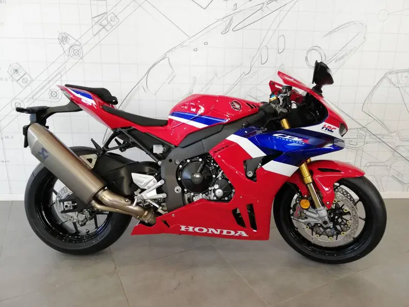 Honda CBR 1000 RR-R Fireblade SP (2024 - 26)