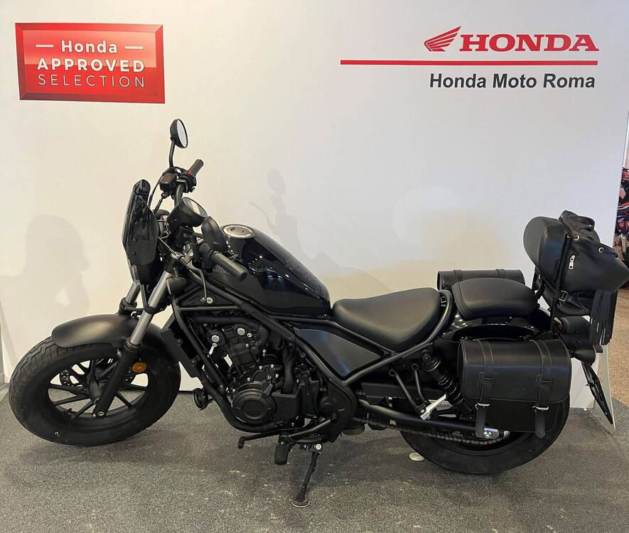 Honda CMX 500 Rebel (2022 - 24) (2)