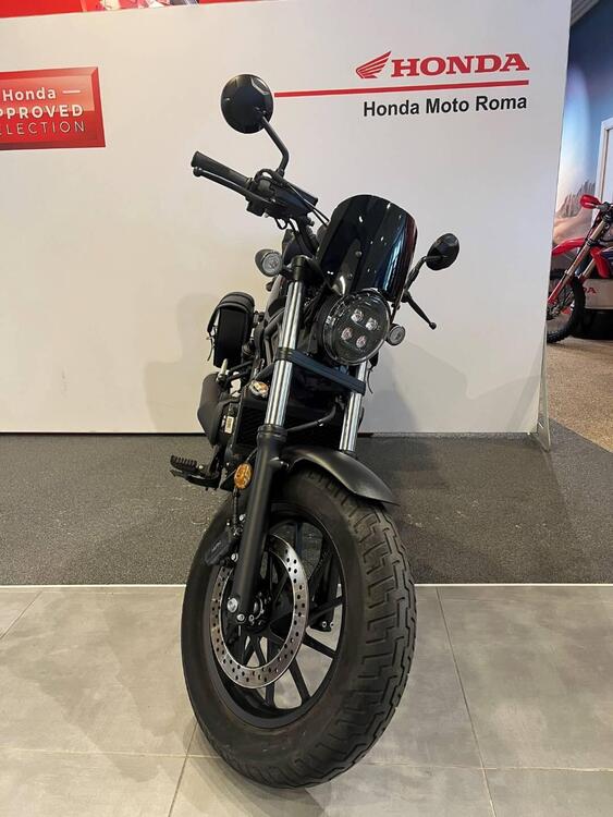 Honda CMX 500 Rebel (2022 - 24) (5)