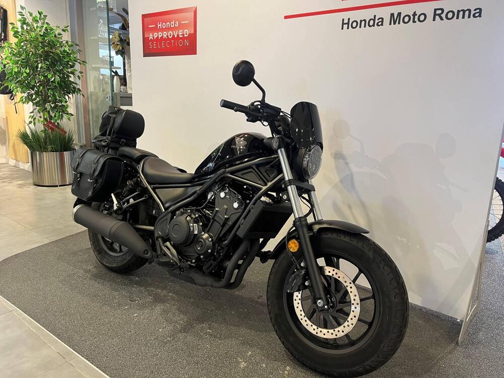 Honda CMX 500 Rebel (2022 - 24) (3)