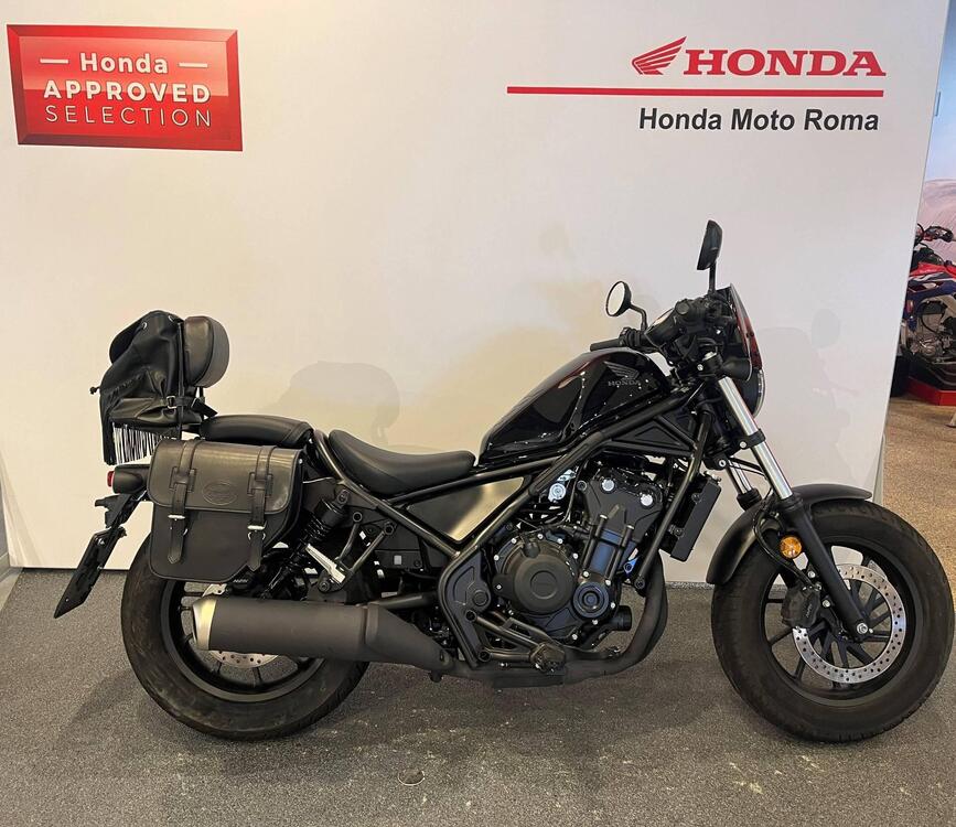 Honda CMX 500 Rebel (2022 - 24)