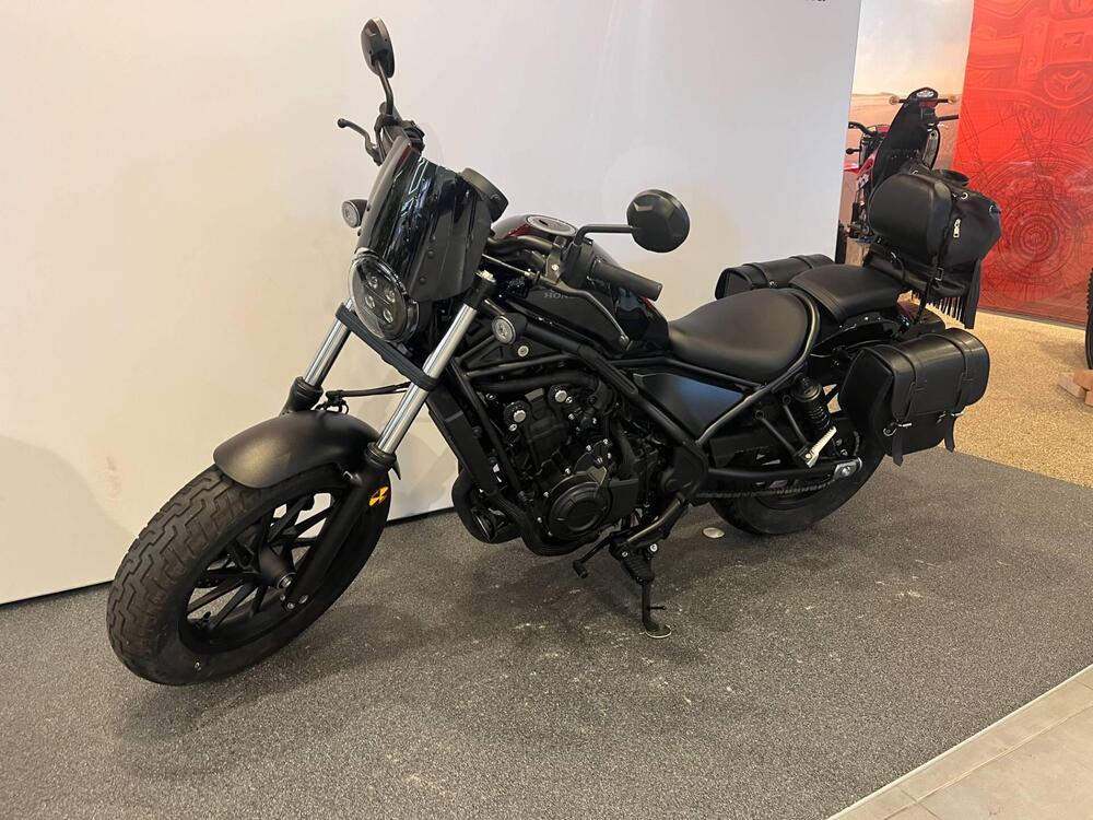 Honda CMX 500 Rebel (2022 - 24) (4)