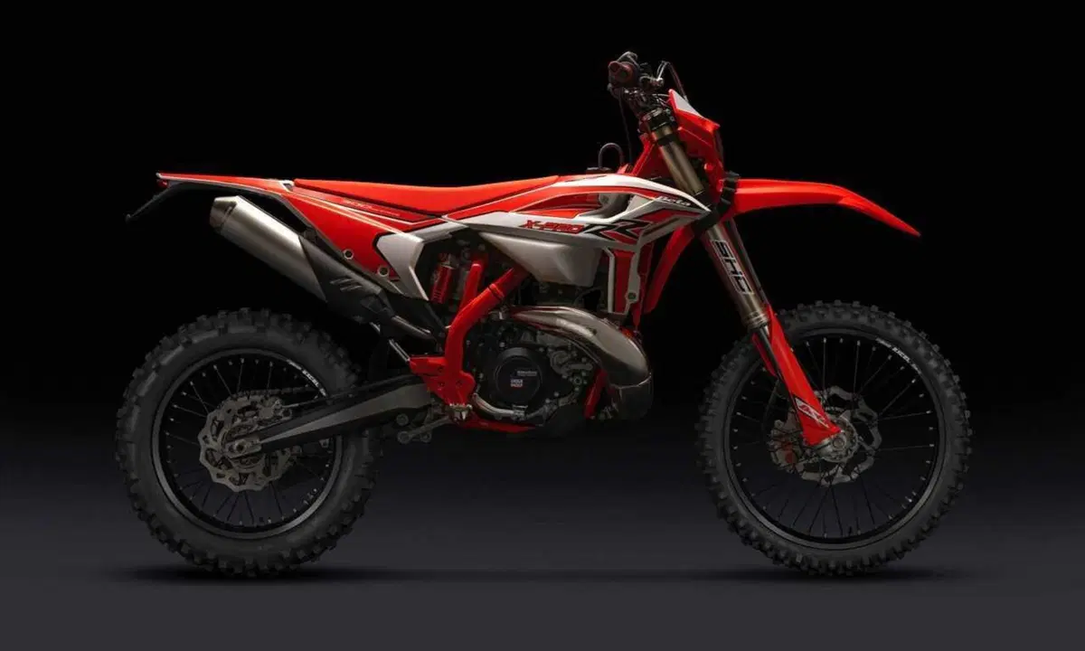Enduro reinventato con la nuova gamma Beta RX Pro 2025 [VIDEO] (2)