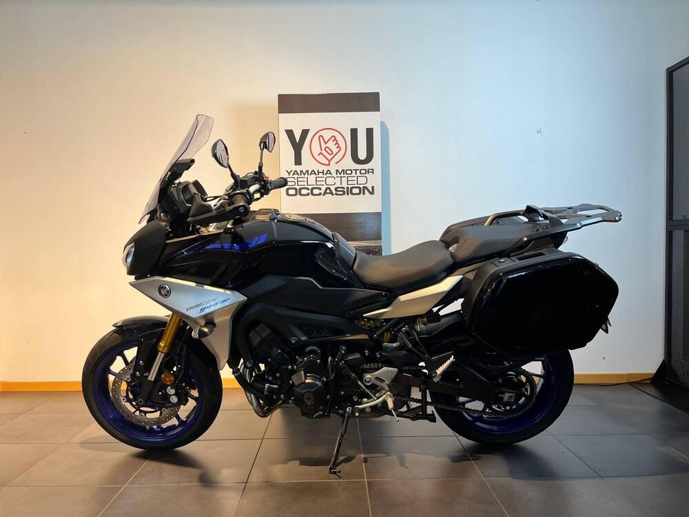 Yamaha Tracer 900 GT (2018 - 20)