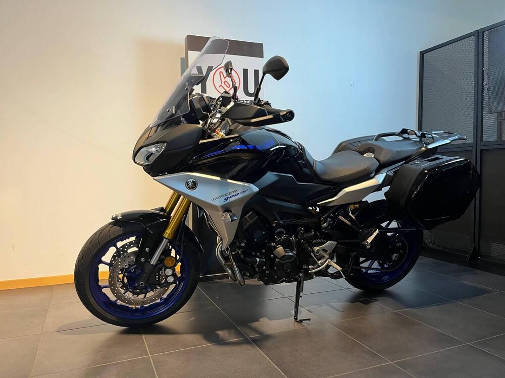 Yamaha Tracer 900 GT (2018 - 20) (2)