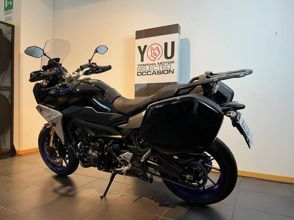 Yamaha Tracer 900 GT (2018 - 20) (3)