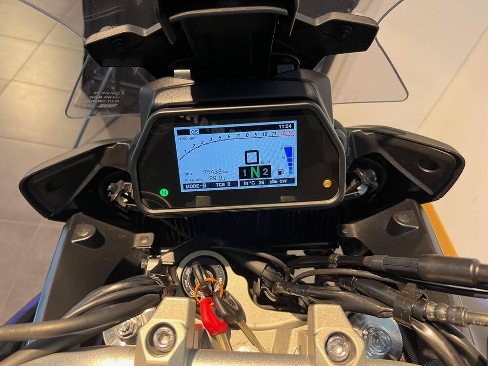 Yamaha Tracer 900 GT (2018 - 20) (5)