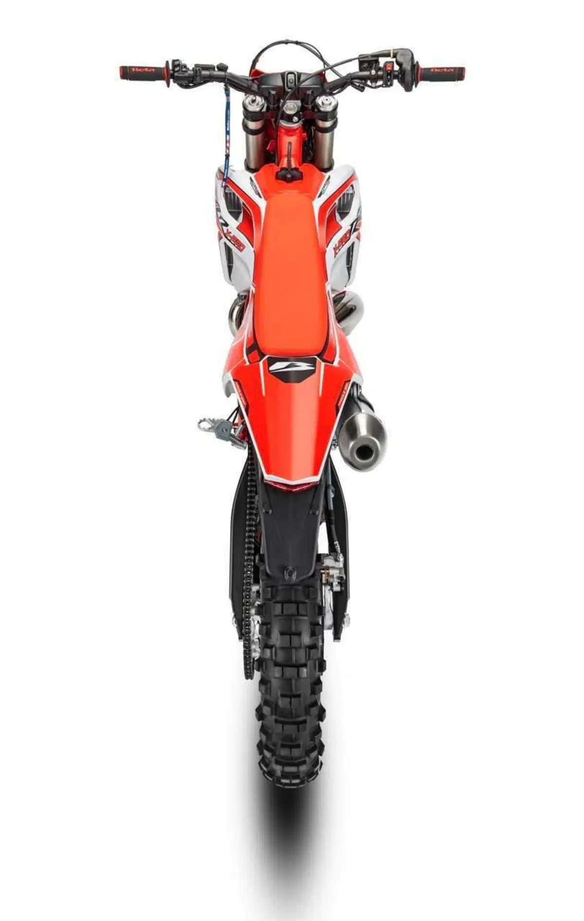 Enduro reinventato con la nuova gamma Beta RX Pro 2025 [VIDEO] (7)