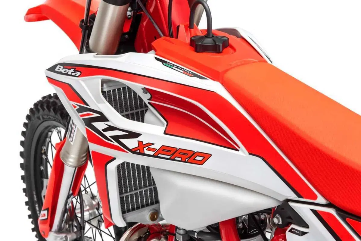 Enduro reinventato con la nuova gamma Beta RX Pro 2025 [VIDEO] (8)