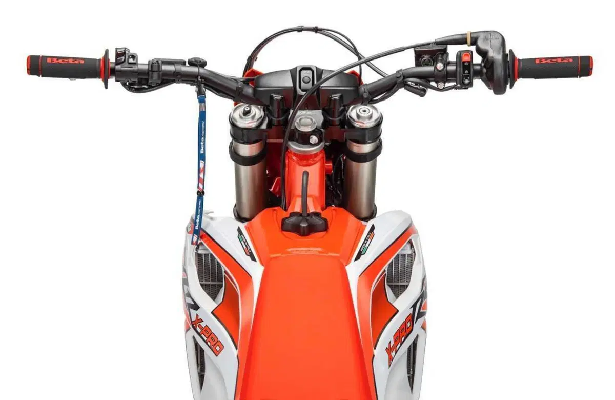 Enduro reinventato con la nuova gamma Beta RX Pro 2025 [VIDEO] (10)