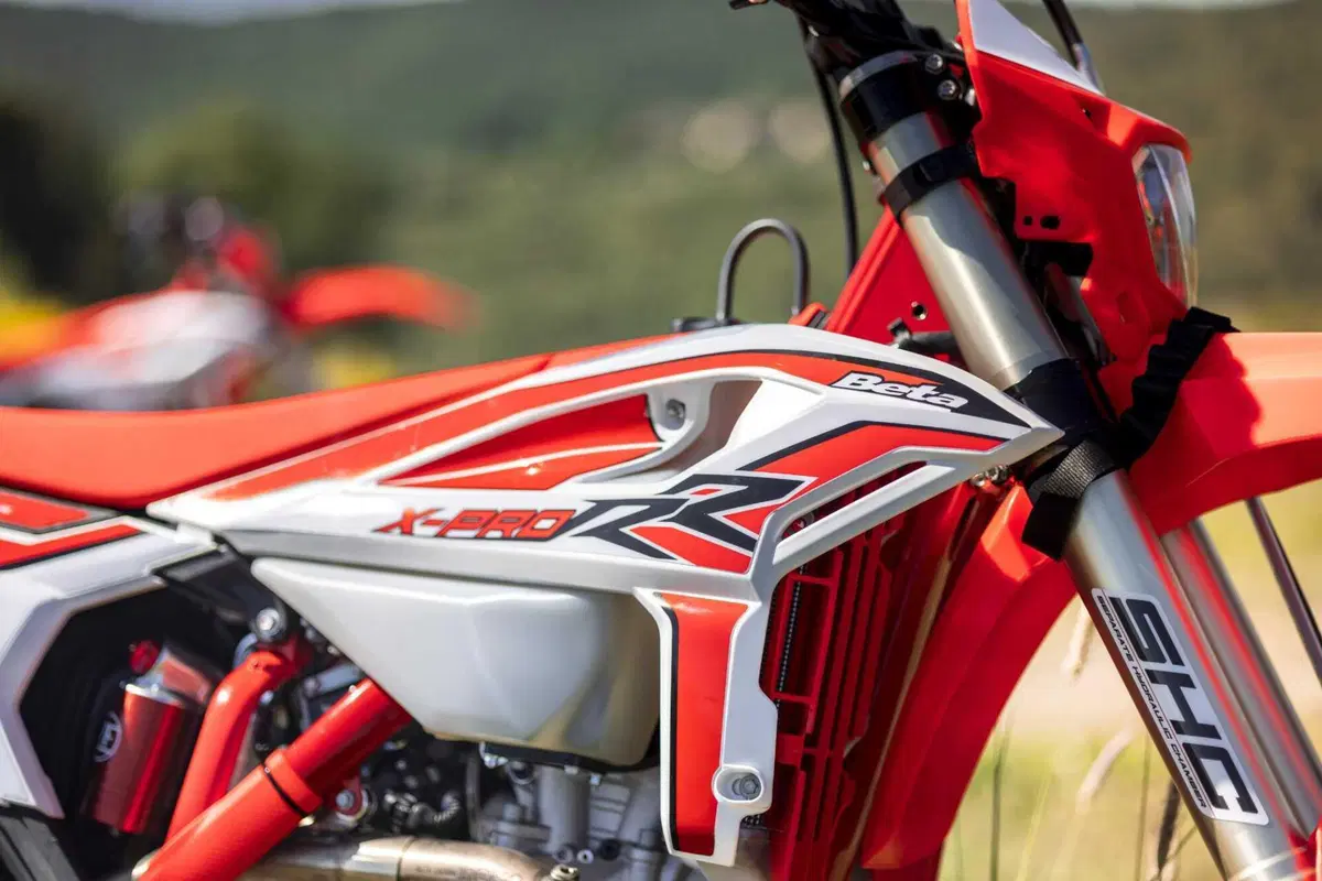 Enduro reinventato con la nuova gamma Beta RX Pro 2025 [VIDEO] (11)