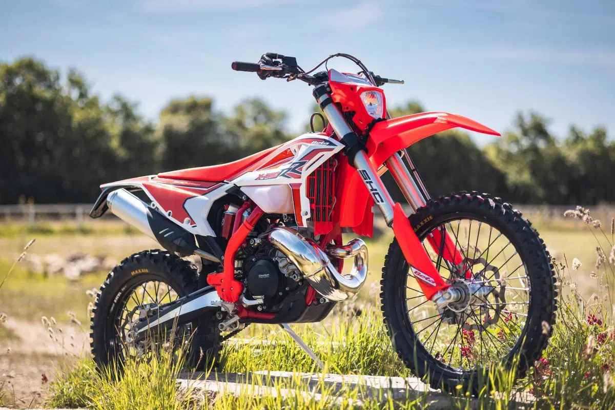 Enduro reinventato con la nuova gamma Beta RX Pro 2025 [VIDEO] (12)