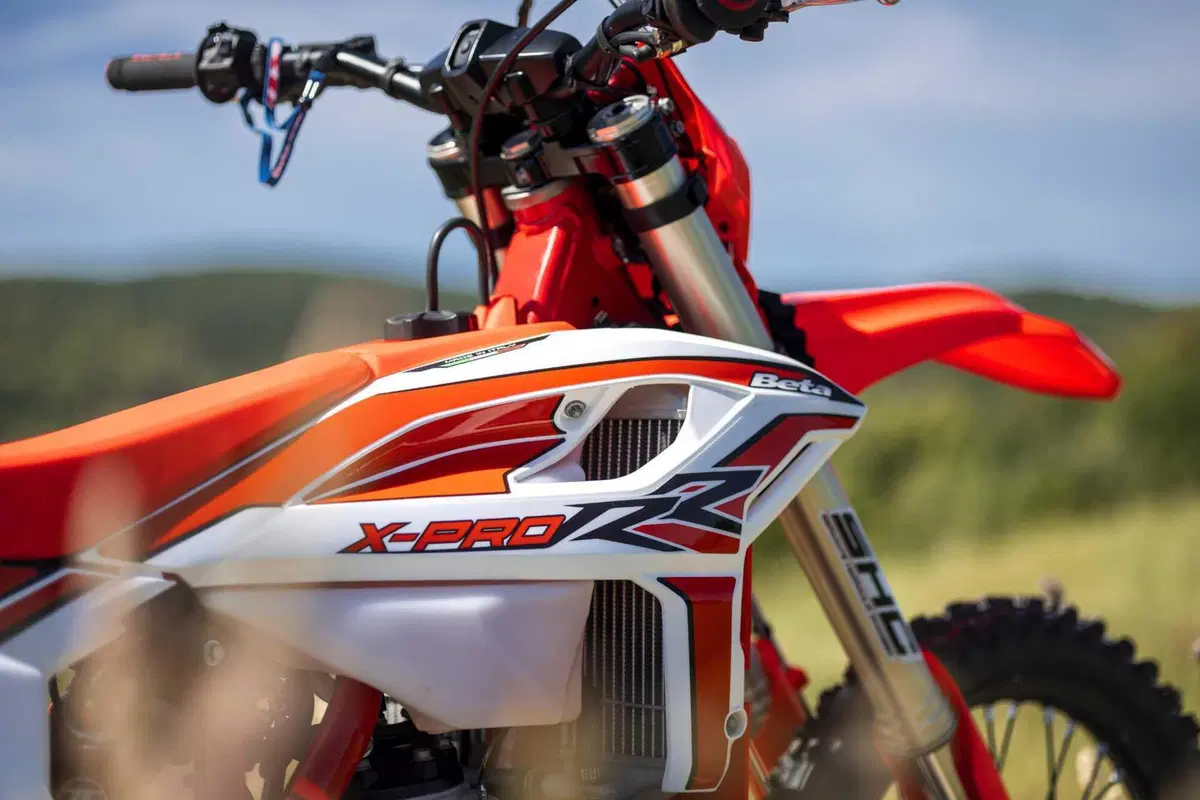 Enduro reinventato con la nuova gamma Beta RX Pro 2025 [VIDEO] (30)