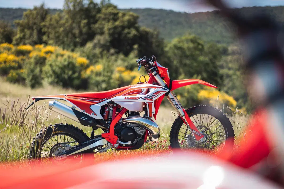 Enduro reinventato con la nuova gamma Beta RX Pro 2025 [VIDEO] (33)