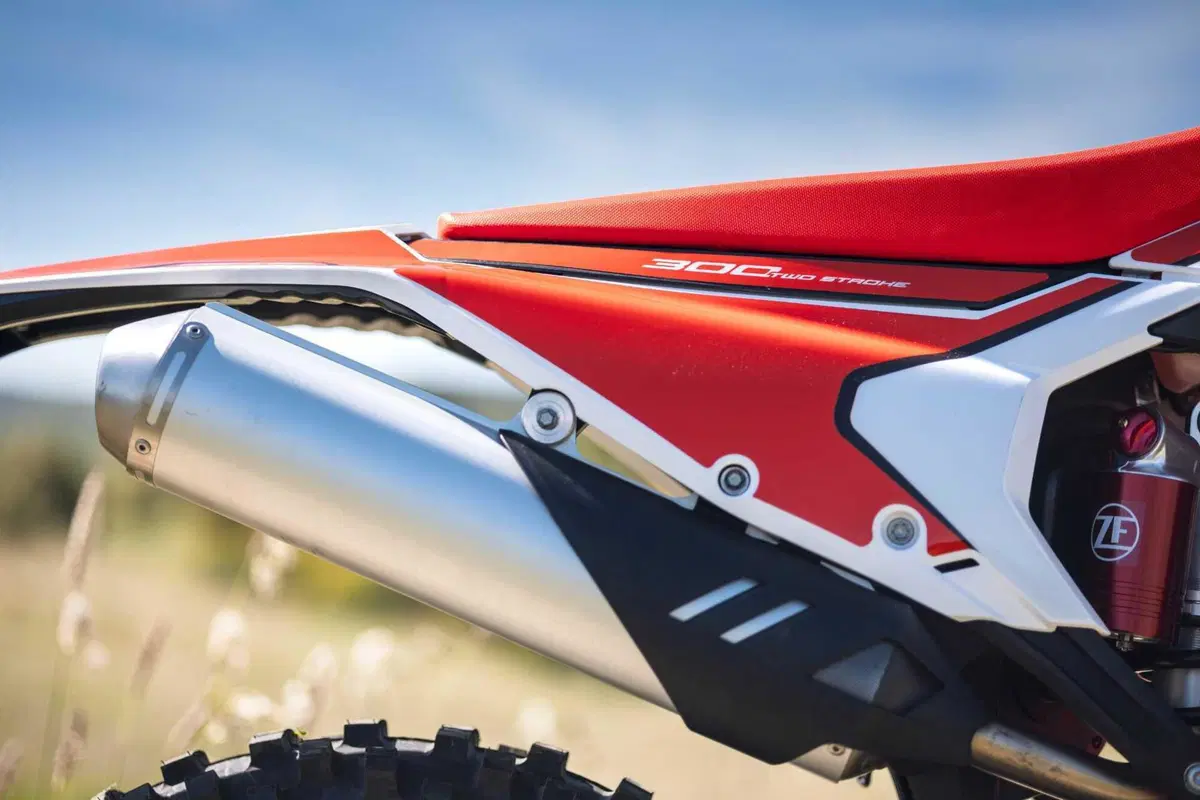 Enduro reinventato con la nuova gamma Beta RX Pro 2025 [VIDEO] (35)