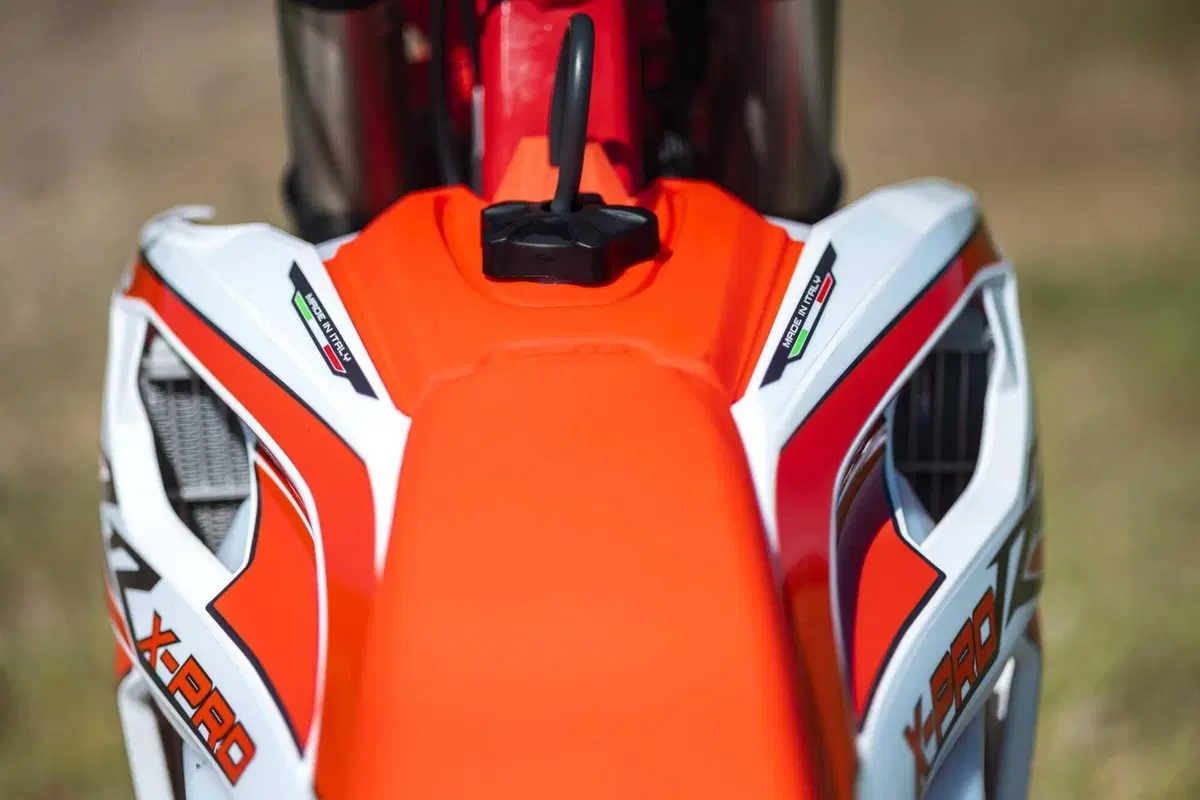 Enduro reinventato con la nuova gamma Beta RX Pro 2025 [VIDEO] (36)