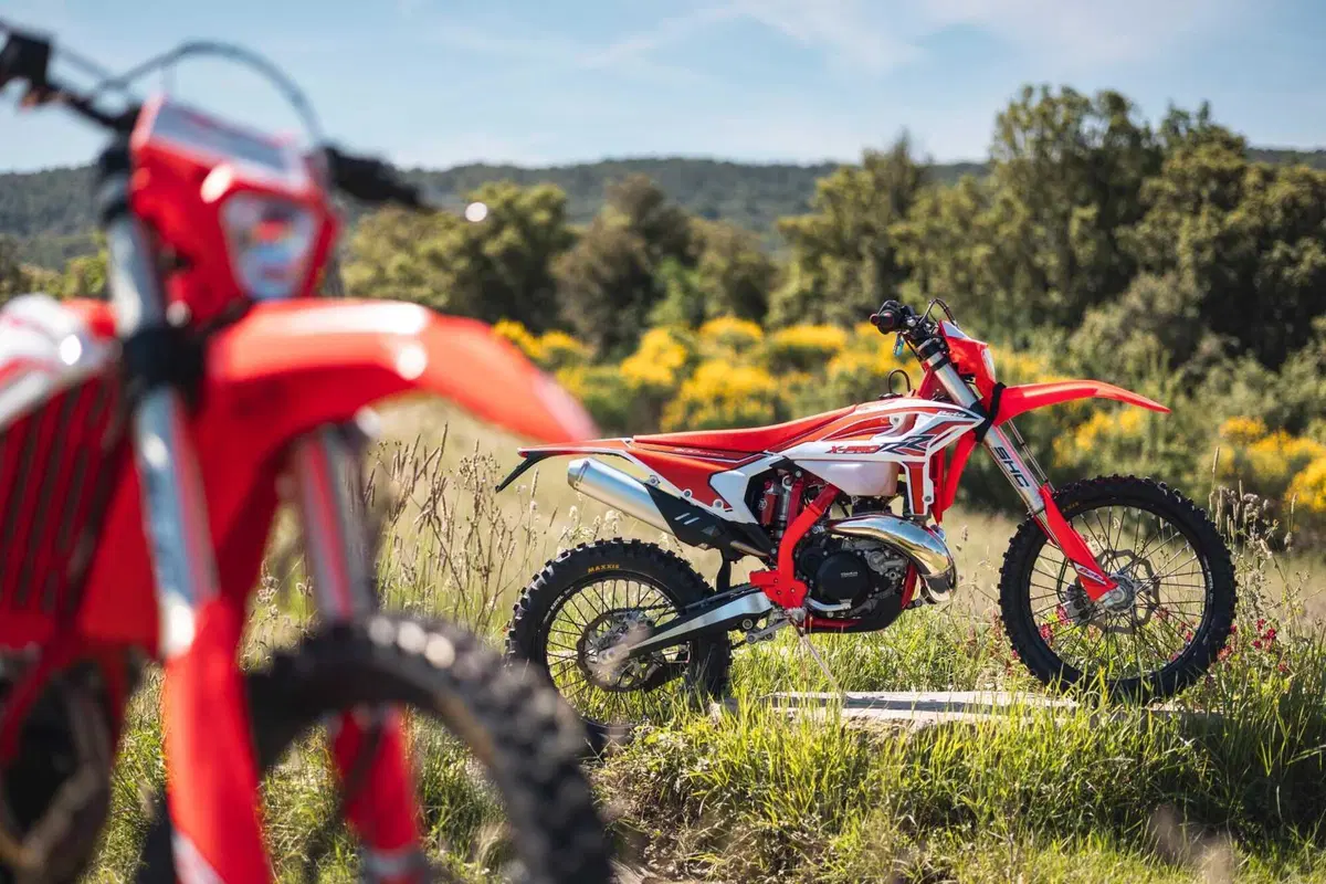 Enduro reinventato con la nuova gamma Beta RX Pro 2025 [VIDEO] (39)