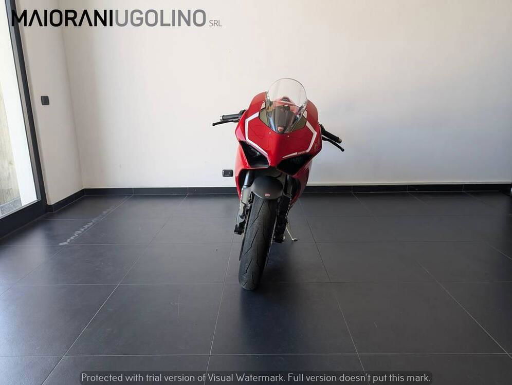 Ducati Panigale V4 1100 (2018 - 19) (3)