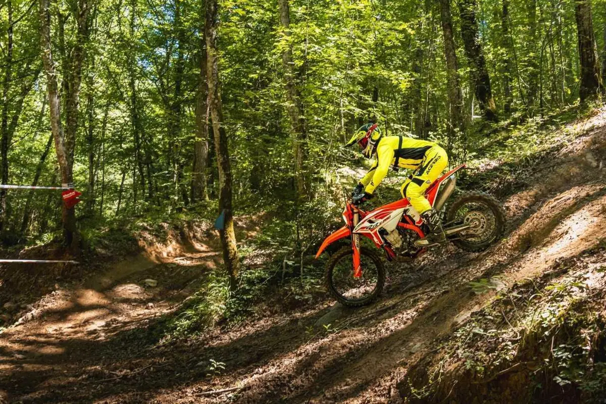 Enduro reinventato con la nuova gamma Beta RX Pro 2025 [VIDEO] (2)