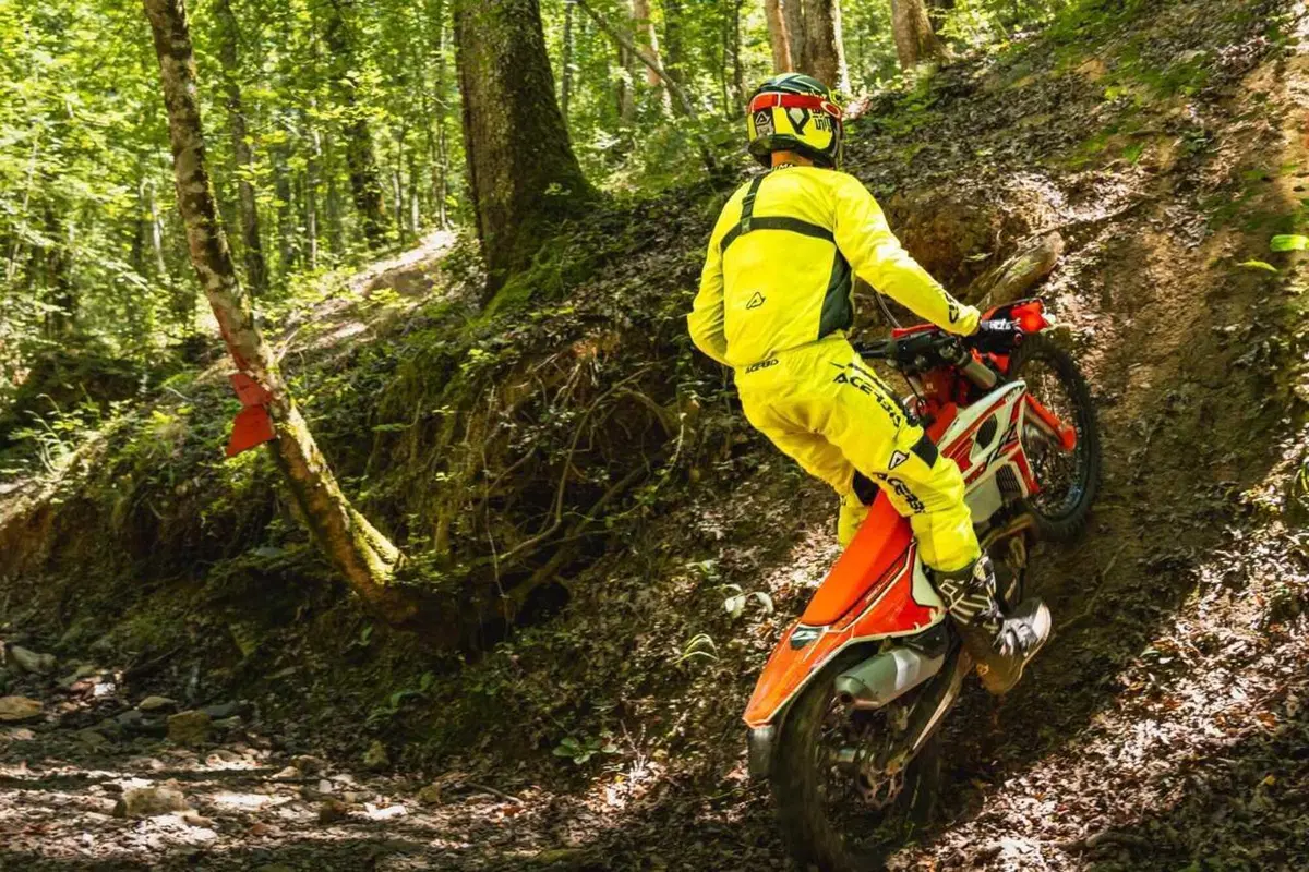 Enduro reinventato con la nuova gamma Beta RX Pro 2025 [VIDEO] (3)