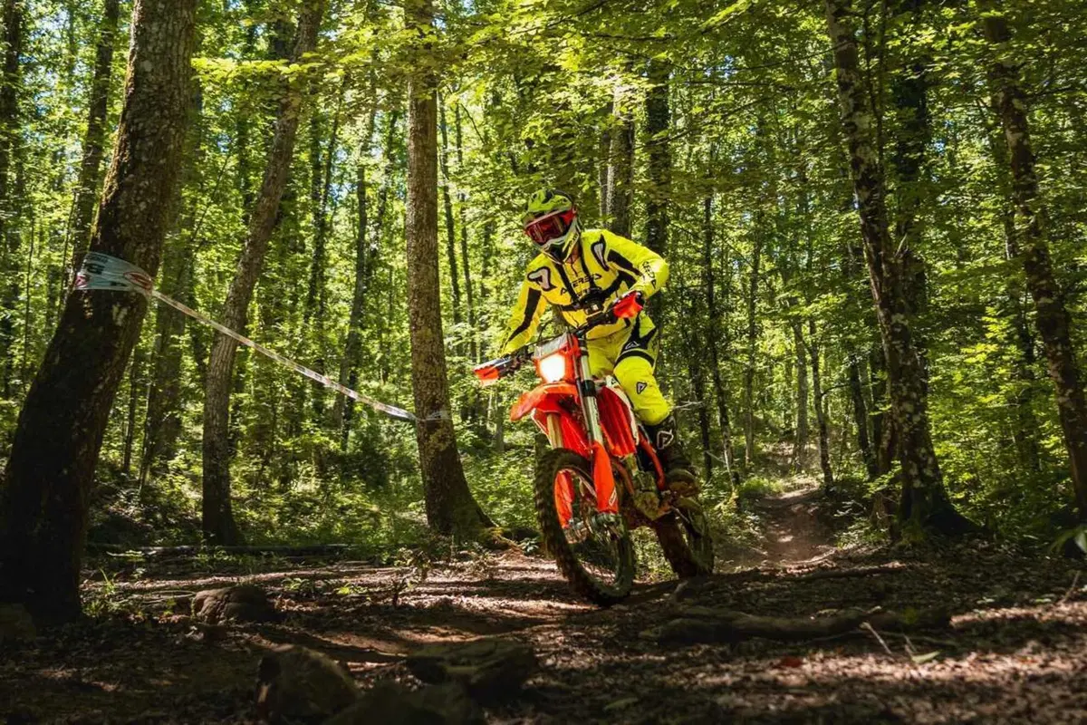 Enduro reinventato con la nuova gamma Beta RX Pro 2025 [VIDEO] (5)