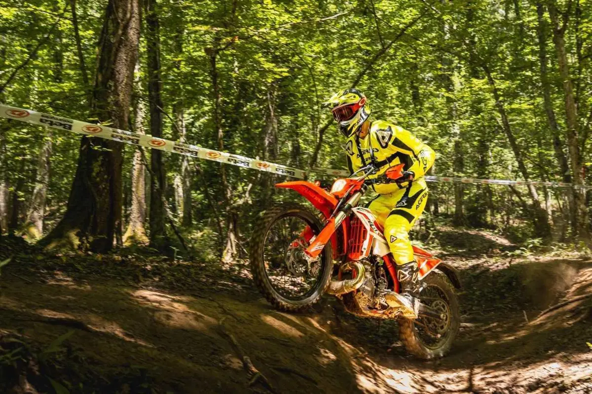 Enduro reinventato con la nuova gamma Beta RX Pro 2025 [VIDEO] (9)