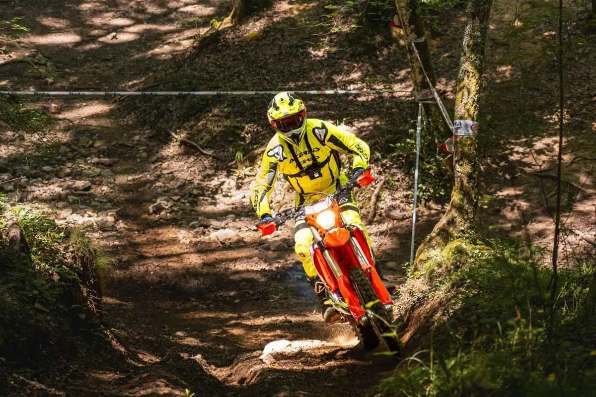 Enduro reinventato con la nuova gamma Beta RX Pro 2025 [VIDEO] (10)