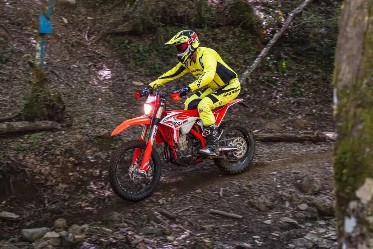 Enduro reinventato con la nuova gamma Beta RX Pro 2025 [VIDEO] (11)