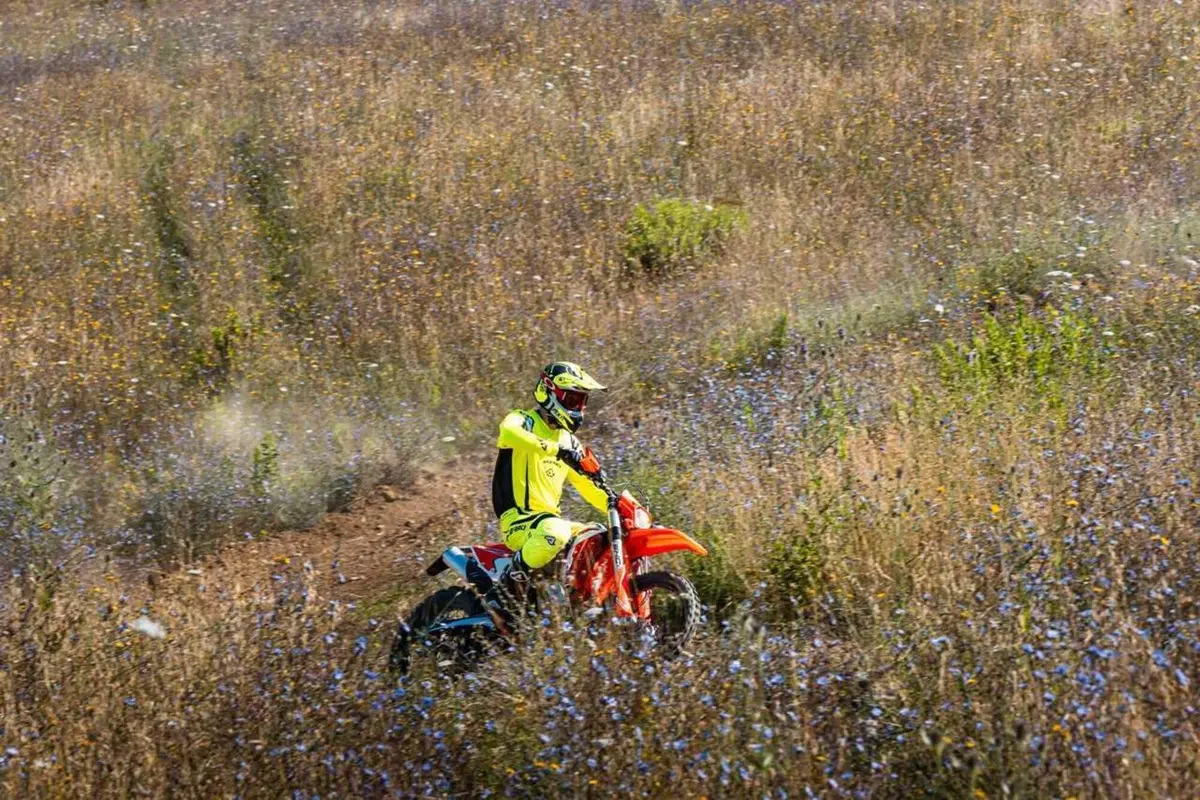Enduro reinventato con la nuova gamma Beta RX Pro 2025 [VIDEO] (24)