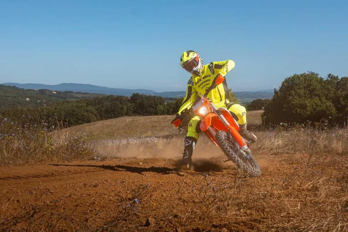Enduro reinventato con la nuova gamma Beta RX Pro 2025 [VIDEO] (29)