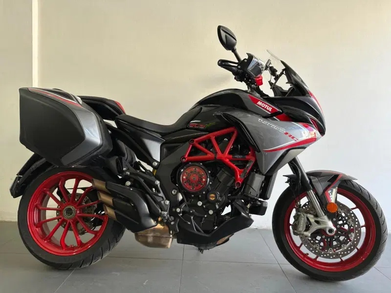 MV Agusta Turismo Veloce 800 RC SCS (2021 - 22)