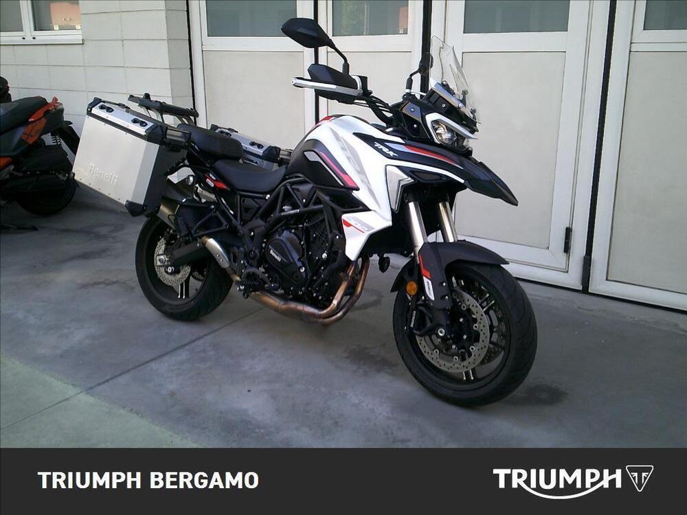 Benelli TRK 702 (2023 - 24) (2)