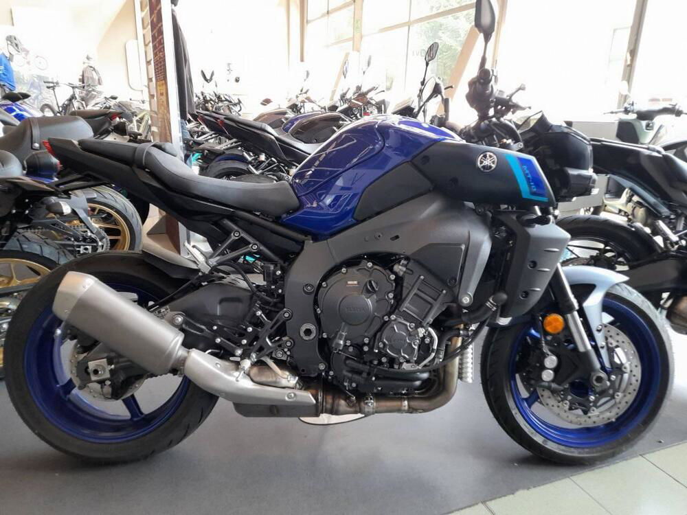 Yamaha MT-10 (2022 - 24) (5)