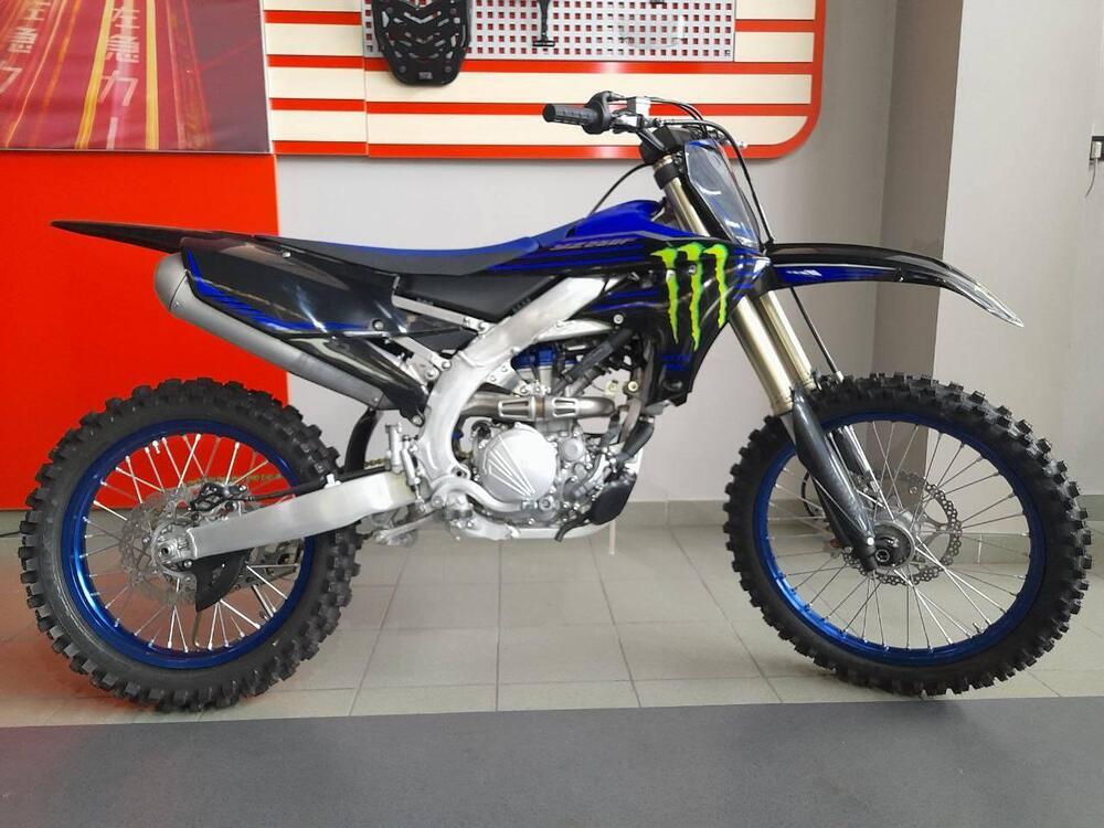 Yamaha YZ 250 F Monster Energy (2023) (3)