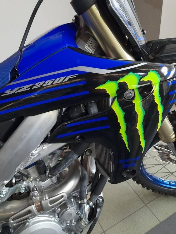 Yamaha YZ 250 F Monster Energy (2023)