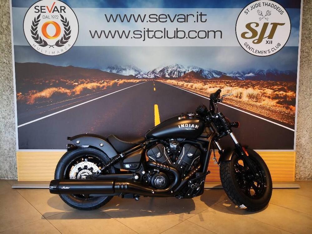 Indian Scout 1250 Bobber Limited + Tech (2025) (2)