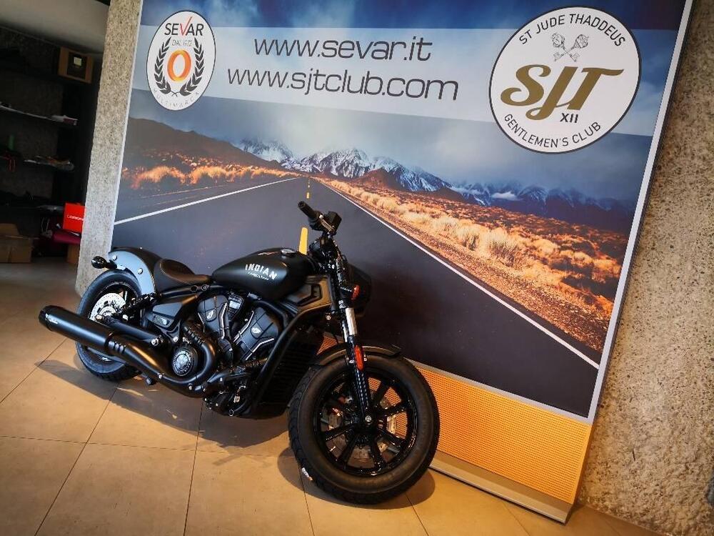 Indian Scout 1250 Bobber Limited + Tech (2025) (3)